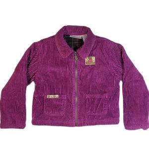 Vintage Corduroy Jacket